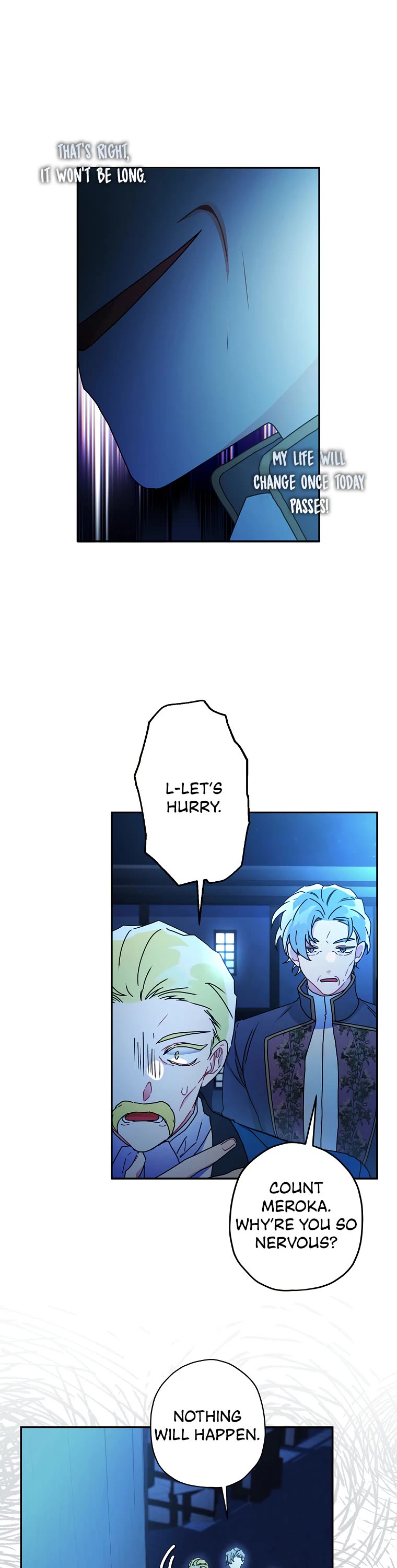 I became the Male Lead’s Adopted Daughter chapter 57 page 16