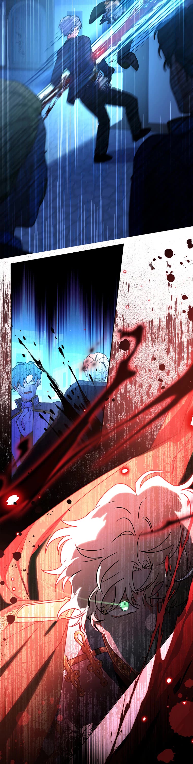 I became the Male Lead’s Adopted Daughter chapter 57 page 23