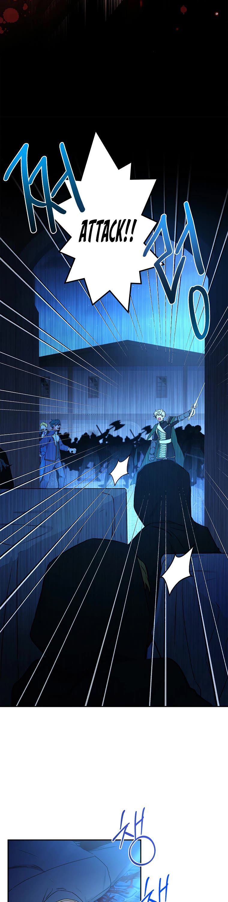 I became the Male Lead’s Adopted Daughter chapter 57 page 24