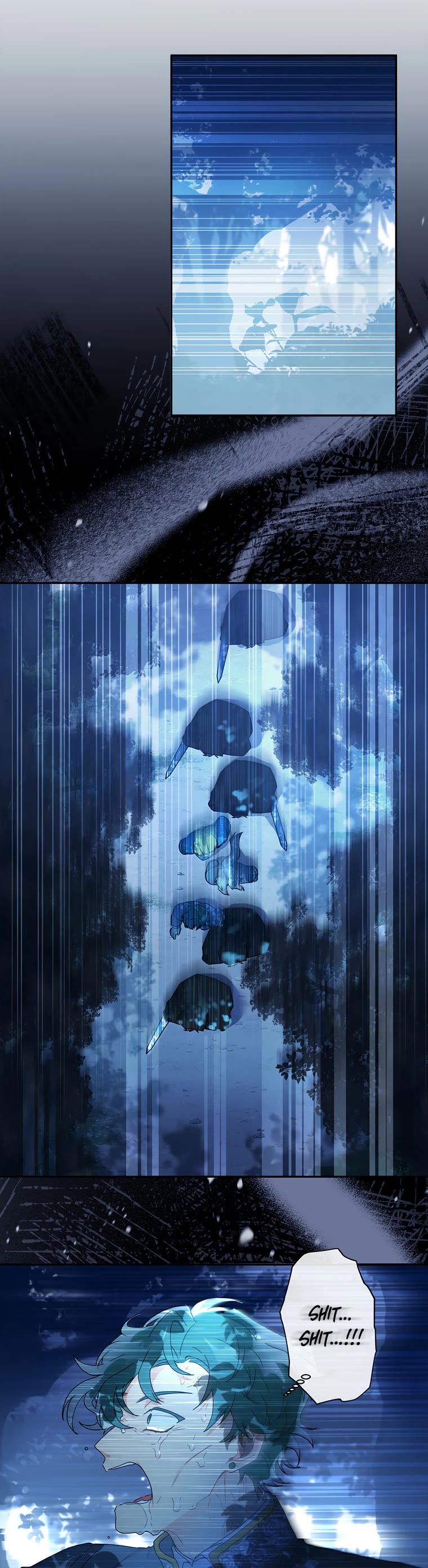 I became the Male Lead’s Adopted Daughter chapter 57 page 26