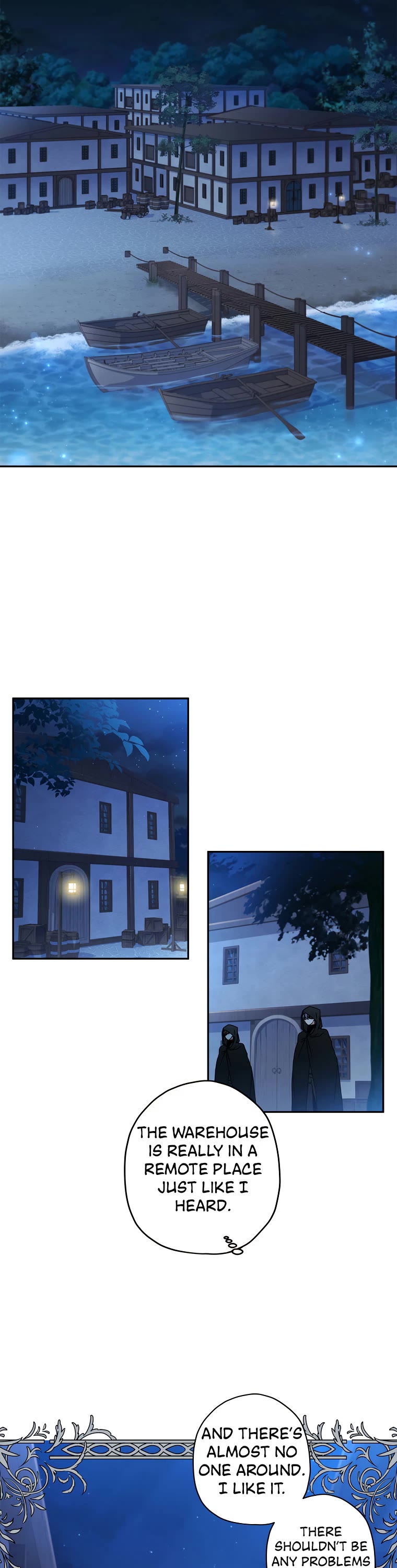 I became the Male Lead’s Adopted Daughter chapter 57 page 3