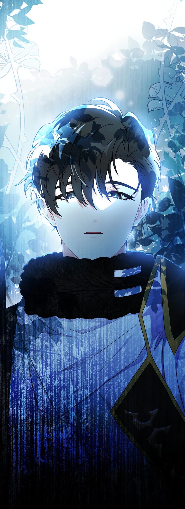 I became the Male Lead’s Adopted Daughter chapter 57 page 33