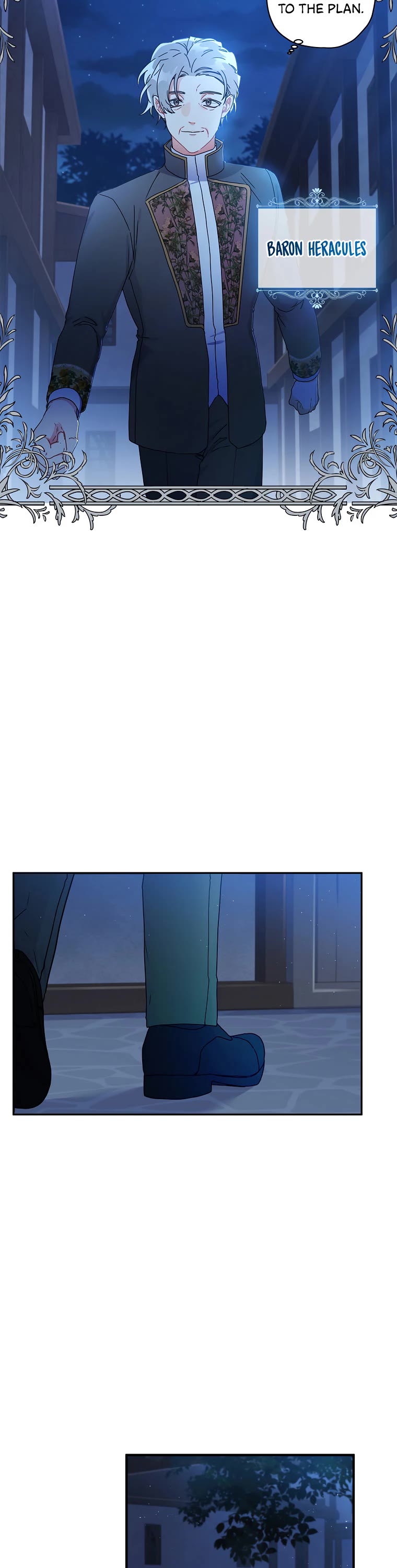 I became the Male Lead’s Adopted Daughter chapter 57 page 4