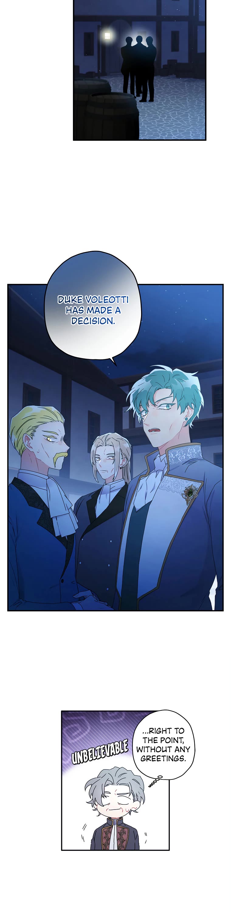 I became the Male Lead’s Adopted Daughter chapter 57 page 5