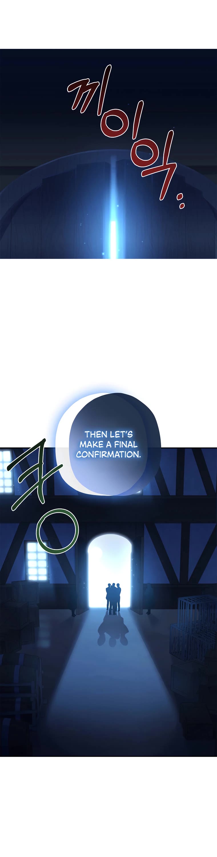 I became the Male Lead’s Adopted Daughter chapter 57 page 8