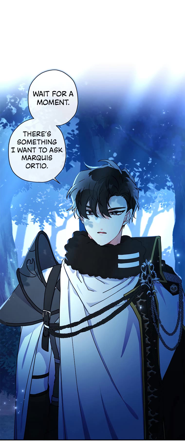 I became the Male Lead’s Adopted Daughter chapter 58 page 14