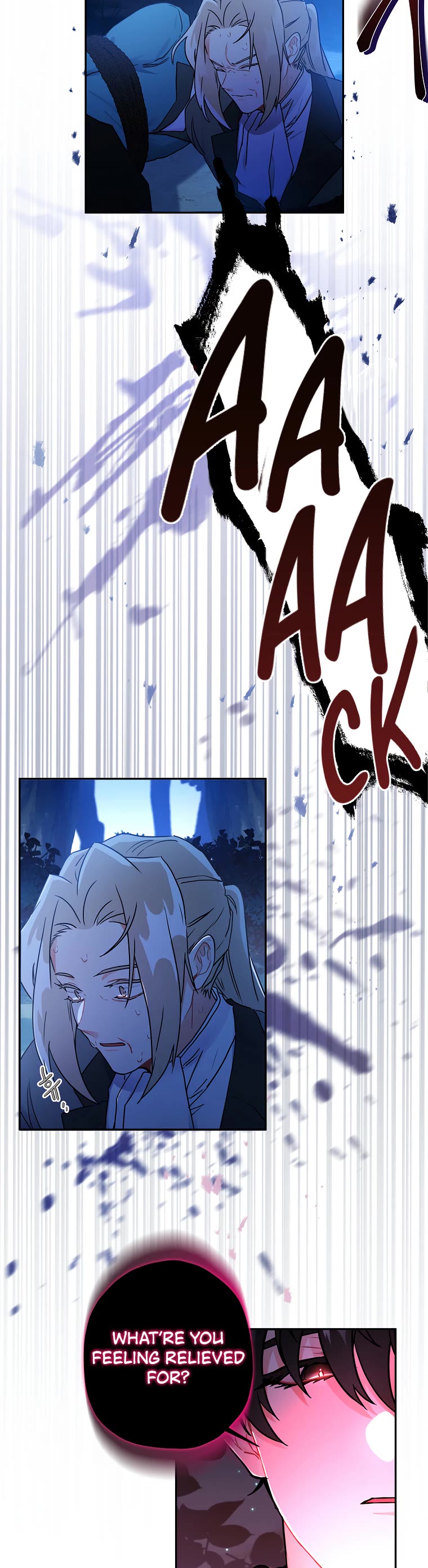 I became the Male Lead’s Adopted Daughter chapter 58 page 19