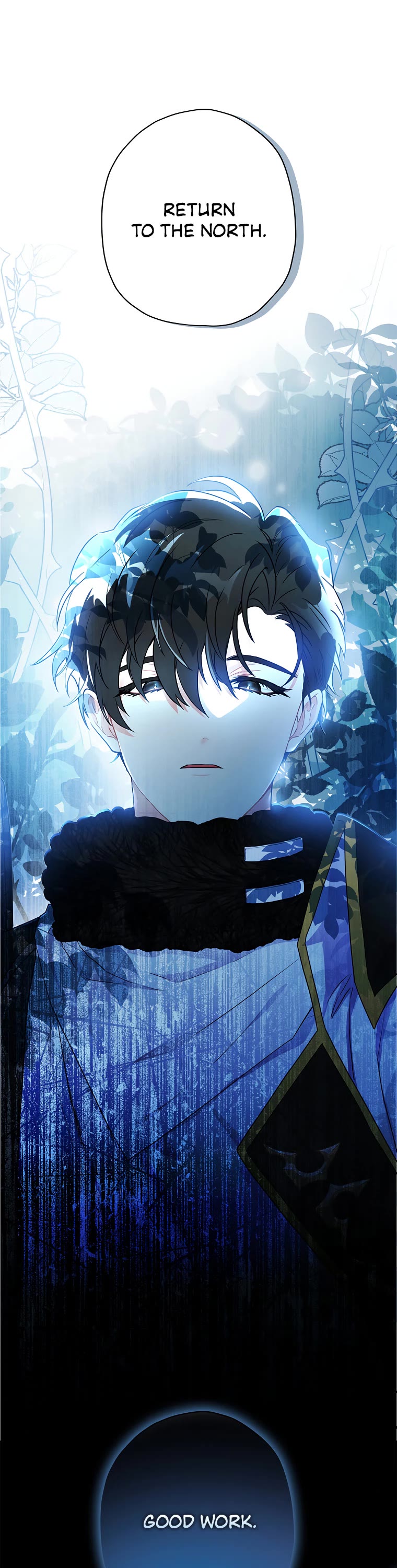 I became the Male Lead’s Adopted Daughter chapter 58 page 2