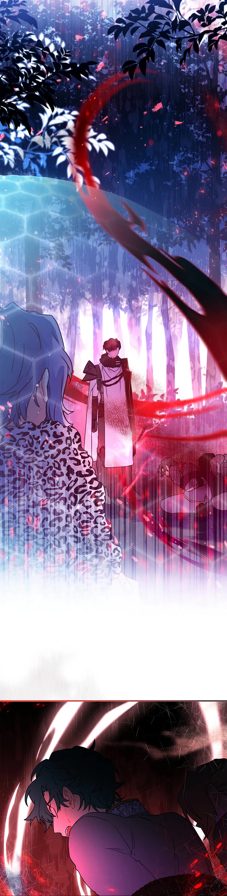 I became the Male Lead’s Adopted Daughter chapter 58 page 24