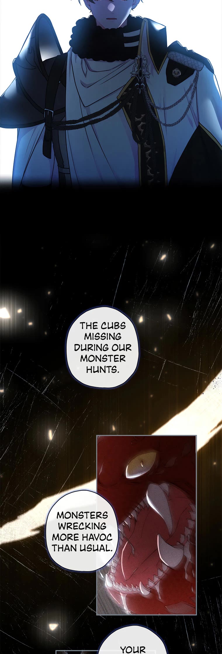 I became the Male Lead’s Adopted Daughter chapter 58 page 6