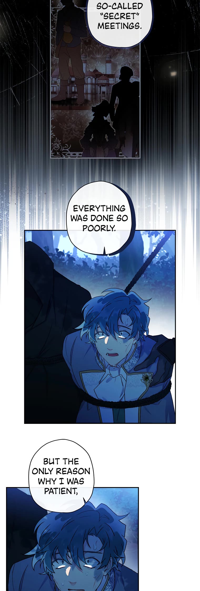 I became the Male Lead’s Adopted Daughter chapter 58 page 7