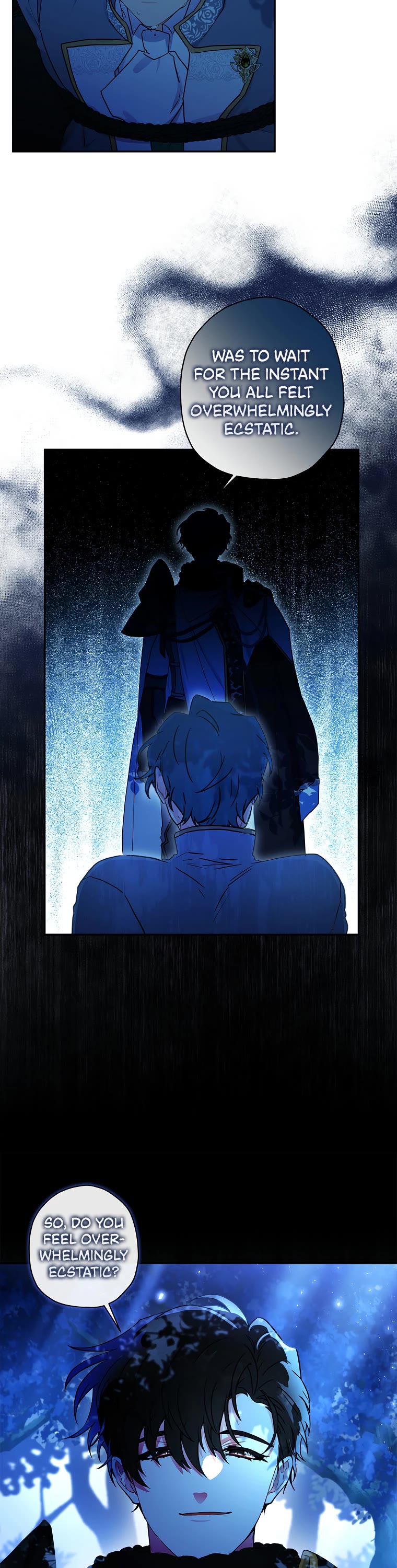 I became the Male Lead’s Adopted Daughter chapter 58 page 8