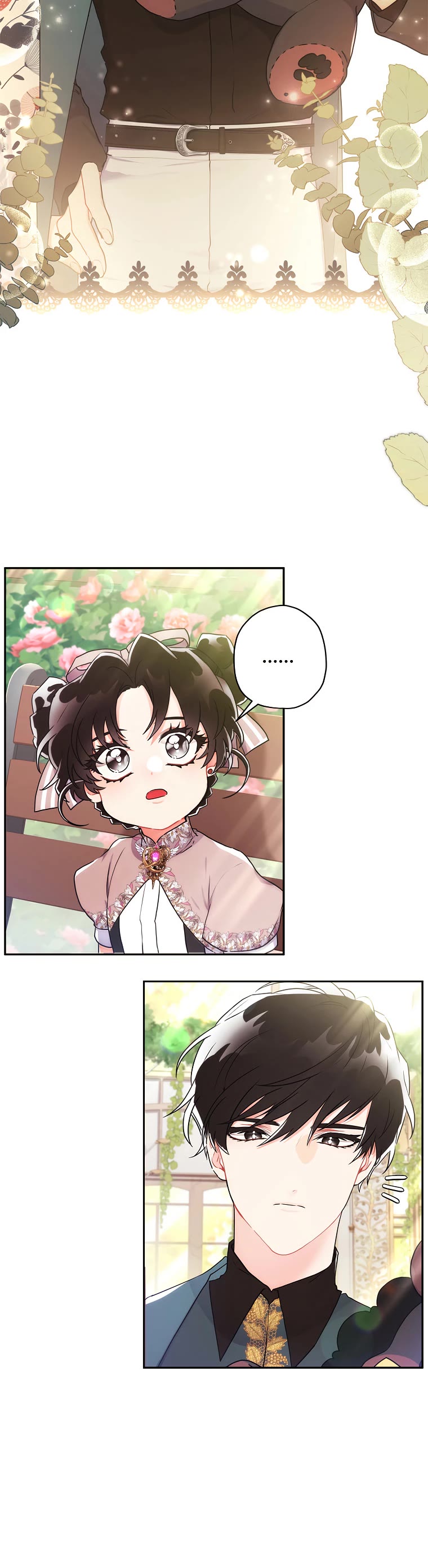 I became the Male Lead’s Adopted Daughter chapter 59 page 13