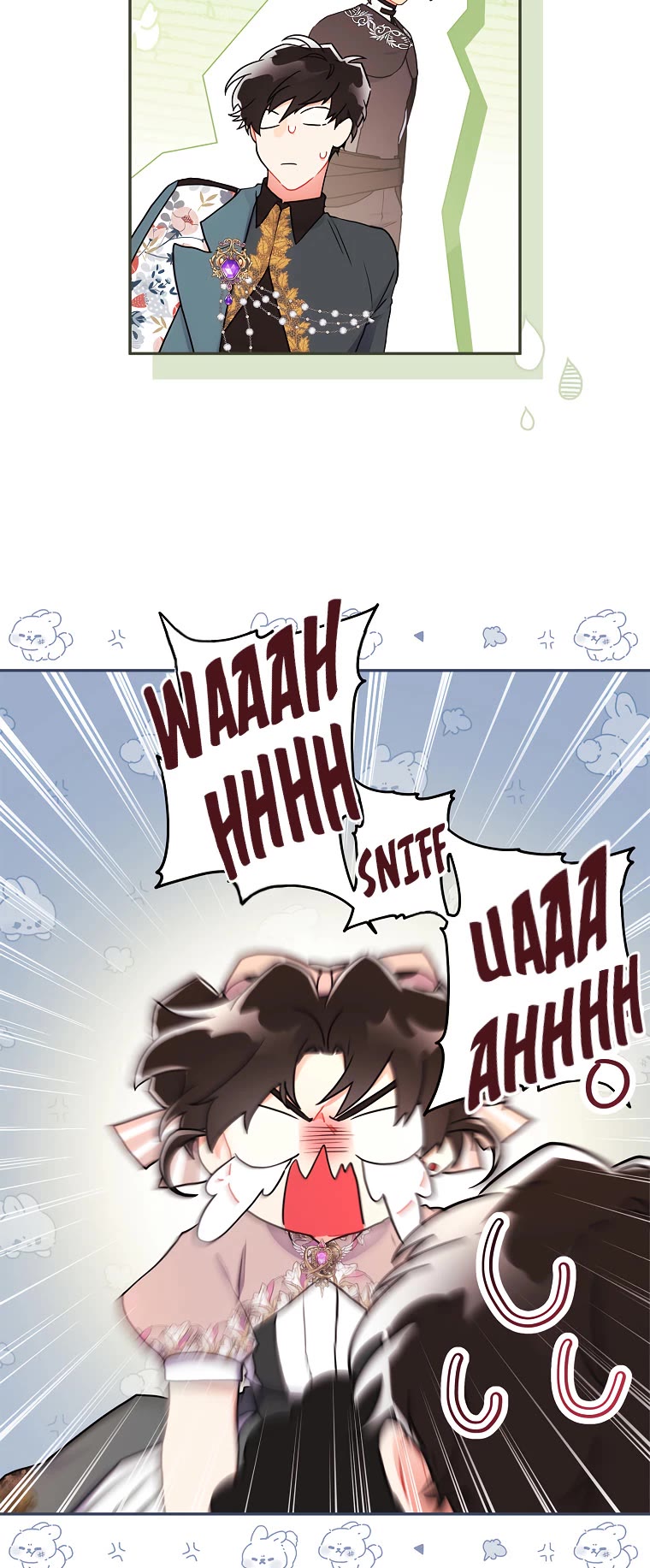 I became the Male Lead’s Adopted Daughter chapter 59 page 19