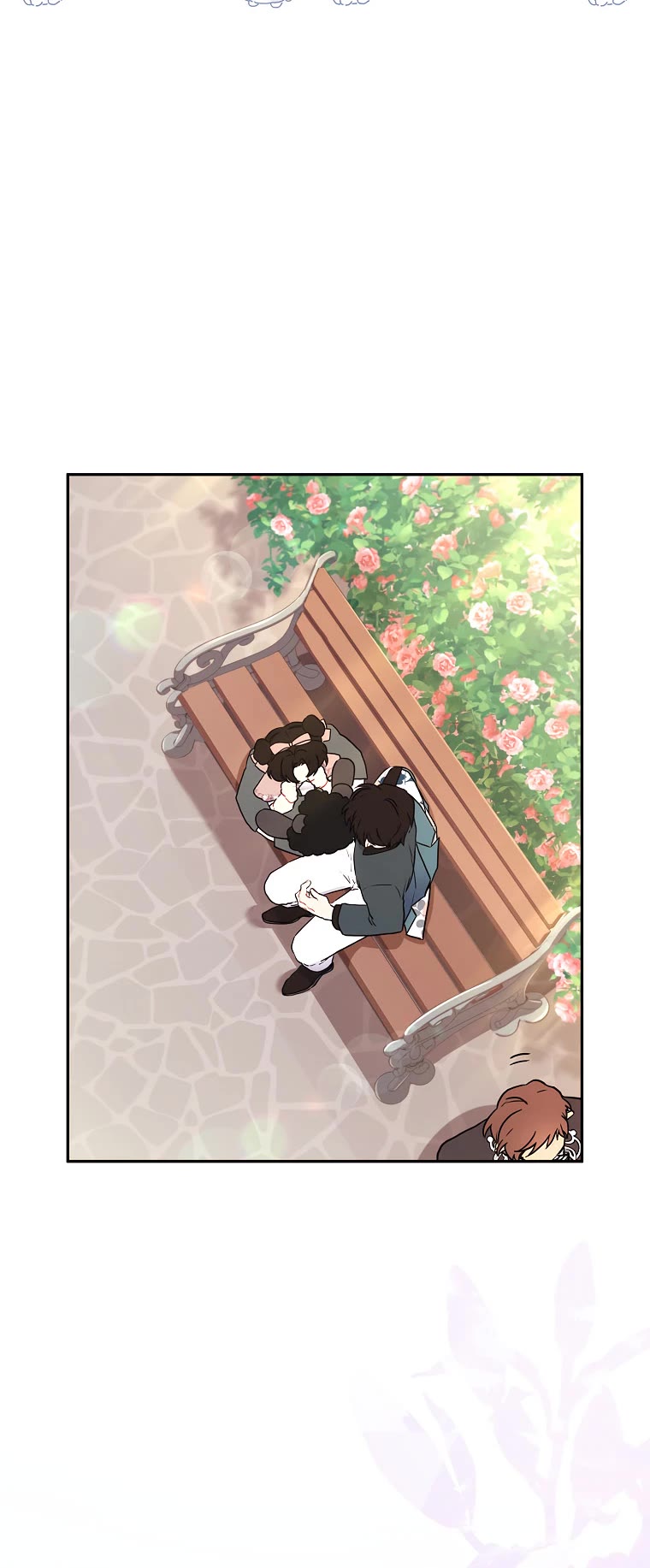 I became the Male Lead’s Adopted Daughter chapter 59 page 20