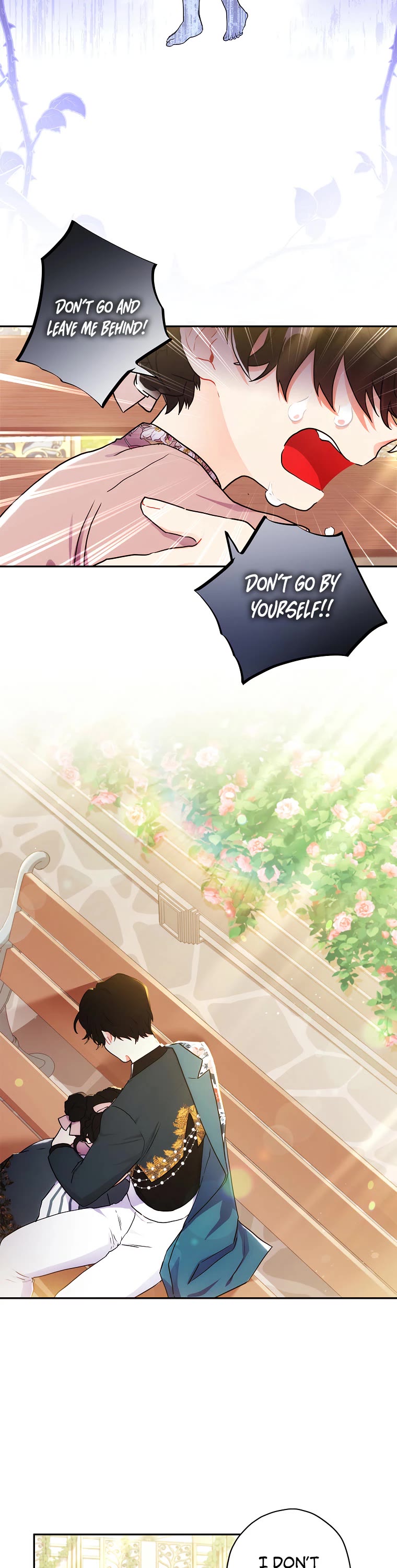 I became the Male Lead’s Adopted Daughter chapter 59 page 23