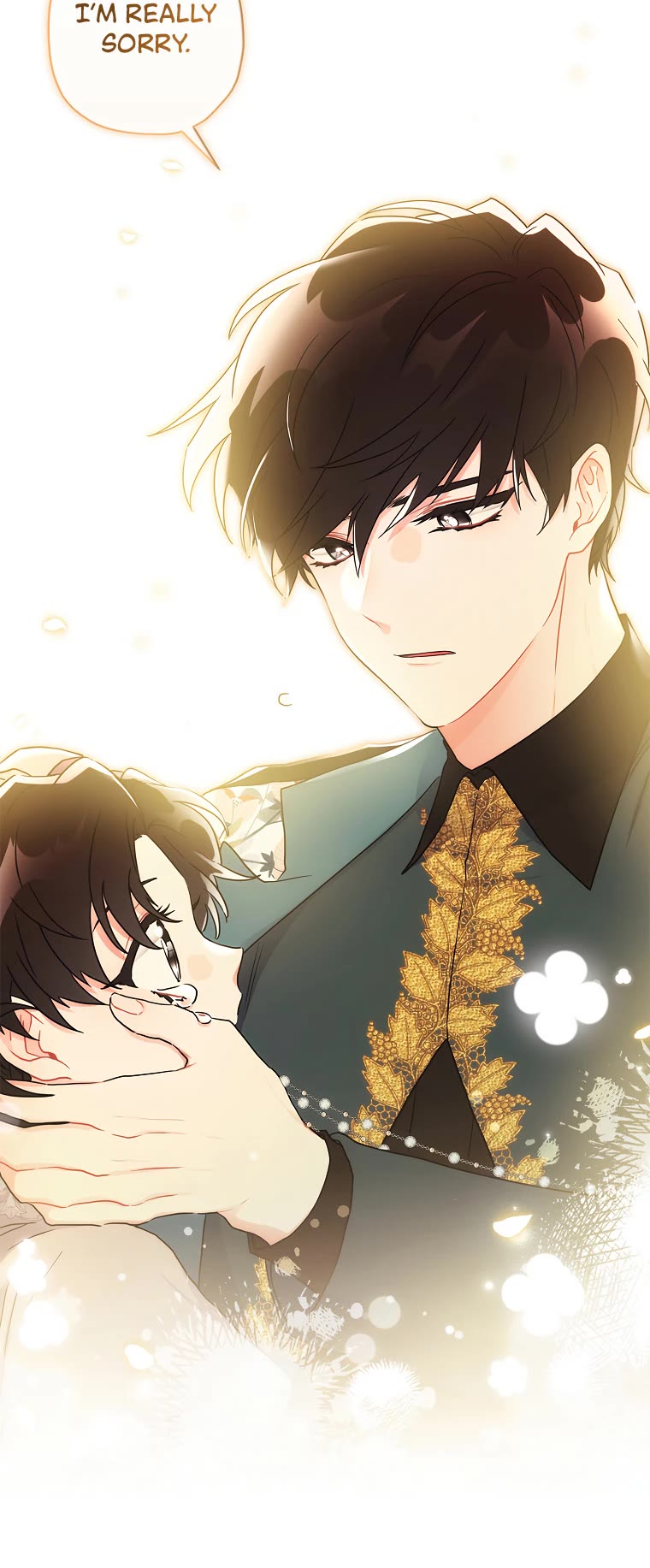 I became the Male Lead’s Adopted Daughter chapter 59 page 27