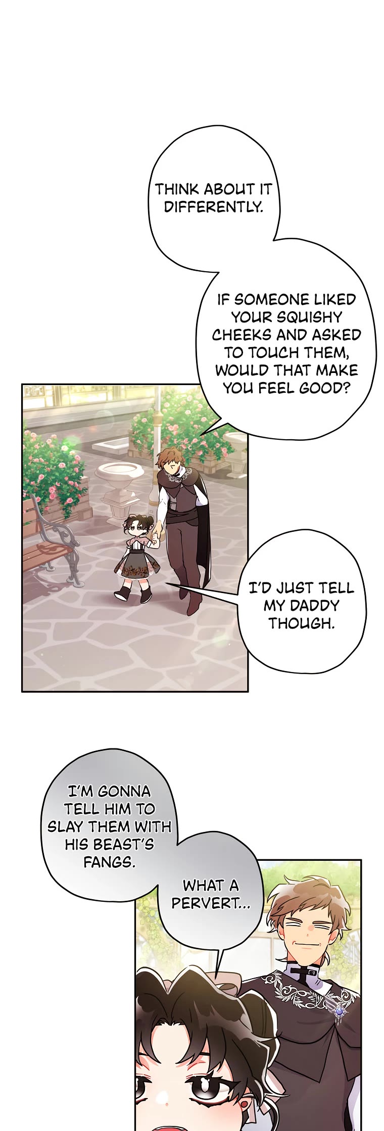 I became the Male Lead’s Adopted Daughter chapter 59 page 7