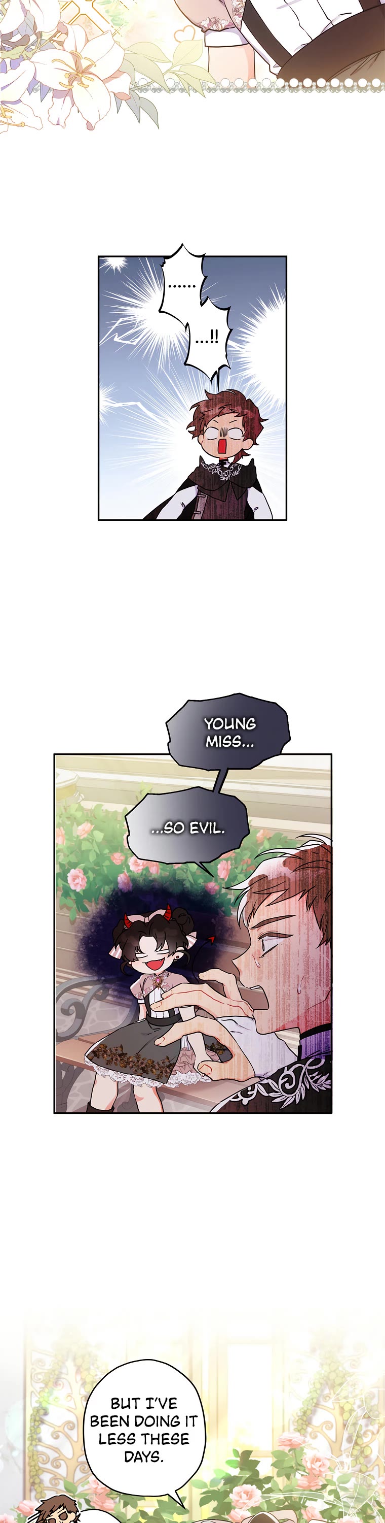 I became the Male Lead’s Adopted Daughter chapter 59 page 9