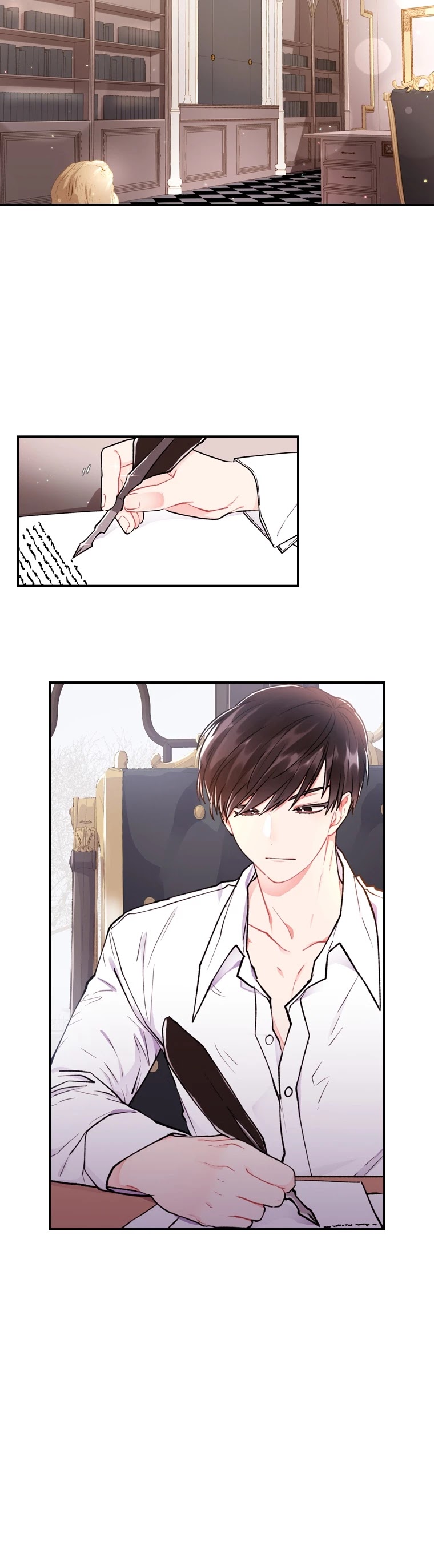 I became the Male Lead’s Adopted Daughter chapter 6 page 10