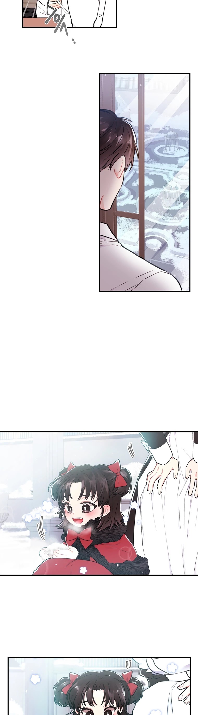 I became the Male Lead’s Adopted Daughter chapter 6 page 12