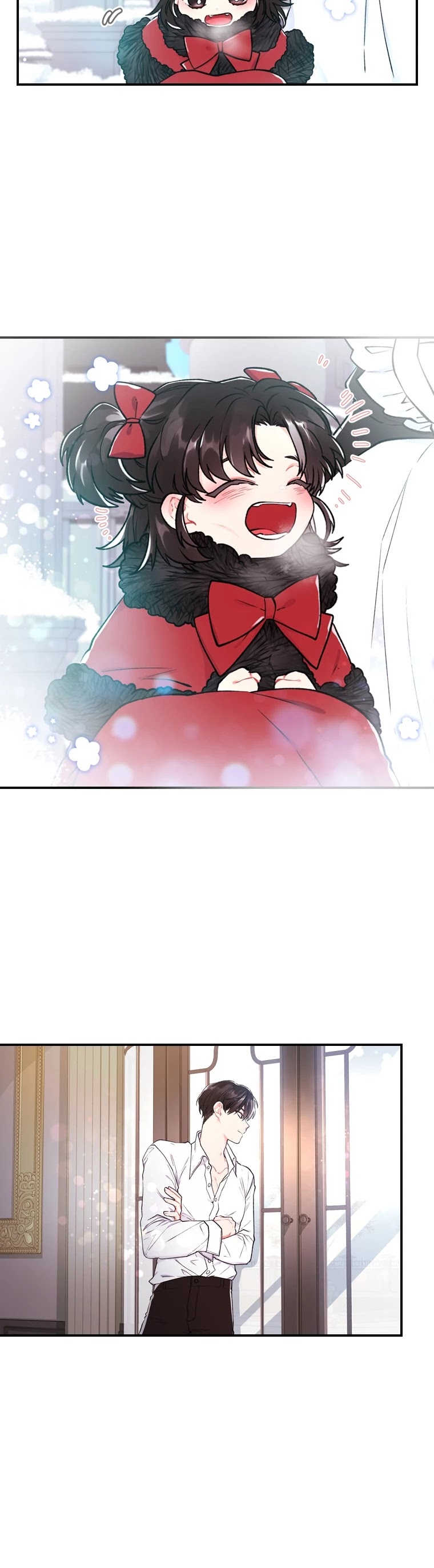 I became the Male Lead’s Adopted Daughter chapter 6 page 13