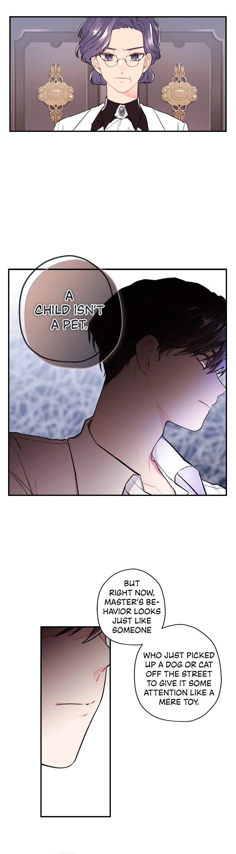 I became the Male Lead’s Adopted Daughter chapter 6 page 14