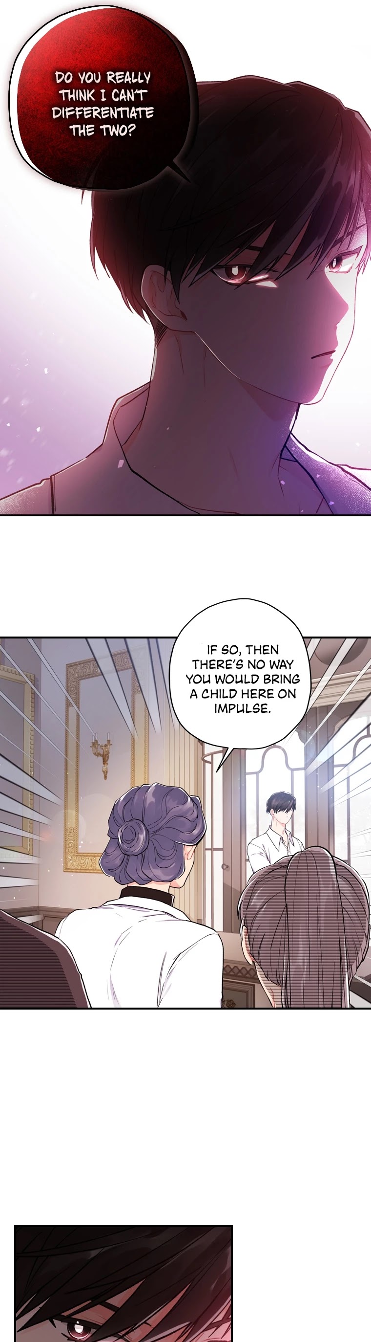 I became the Male Lead’s Adopted Daughter chapter 6 page 15