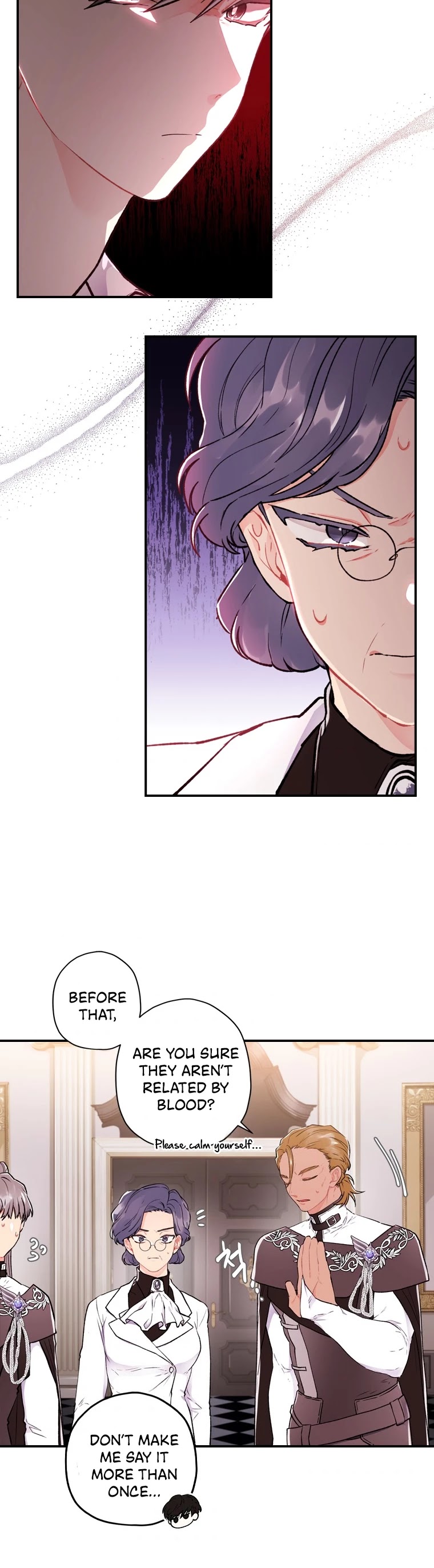 I became the Male Lead’s Adopted Daughter chapter 6 page 16