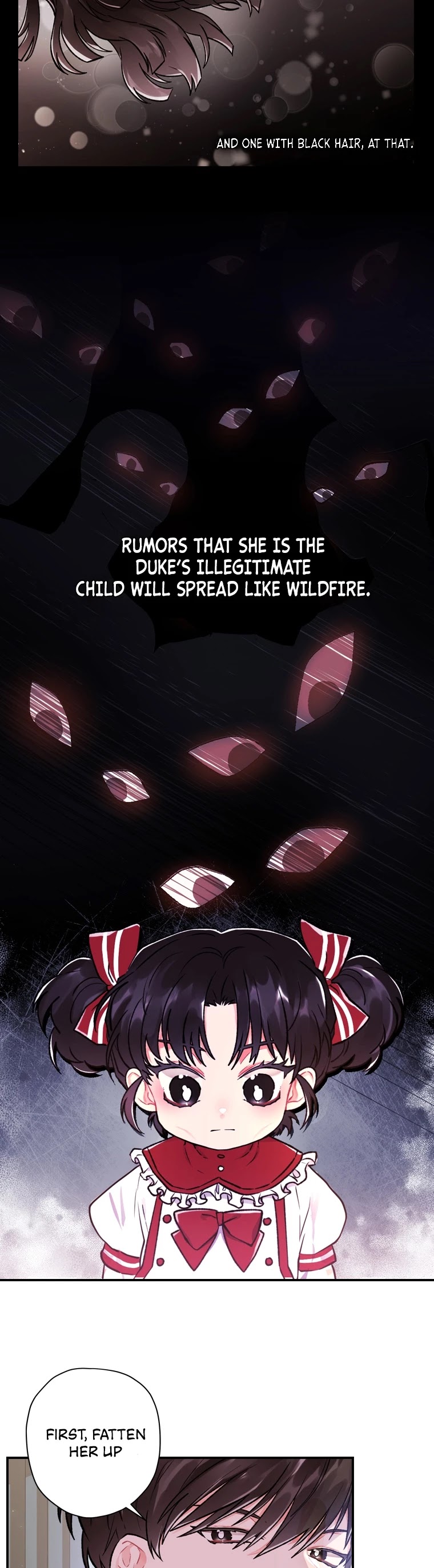 I became the Male Lead’s Adopted Daughter chapter 6 page 18