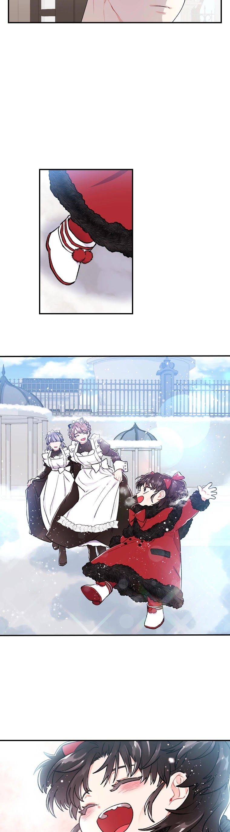 I became the Male Lead’s Adopted Daughter chapter 6 page 22