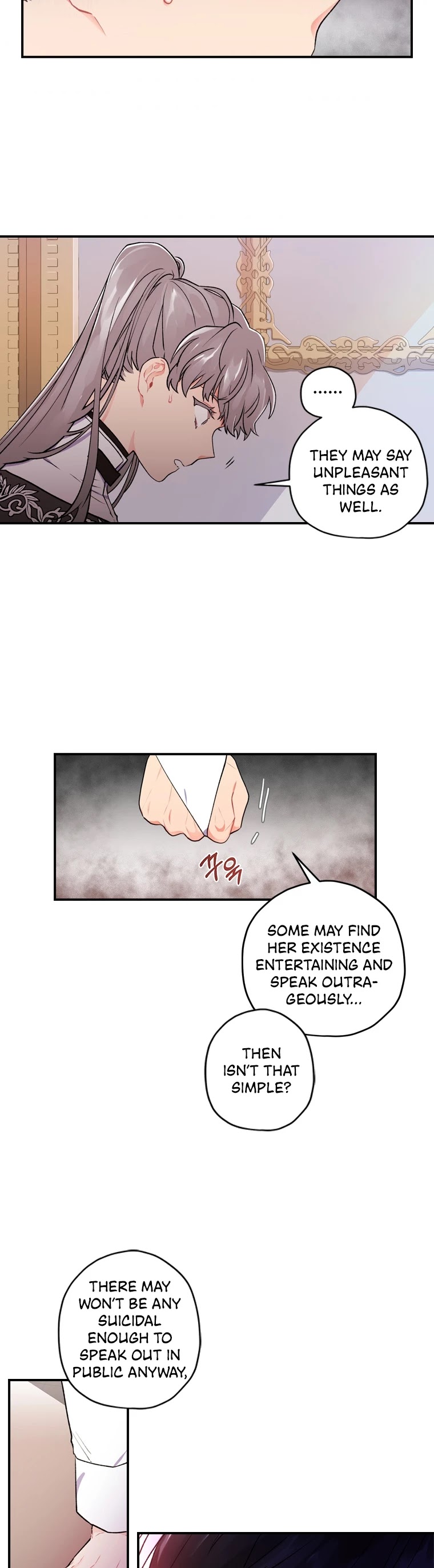 I became the Male Lead’s Adopted Daughter chapter 6 page 25