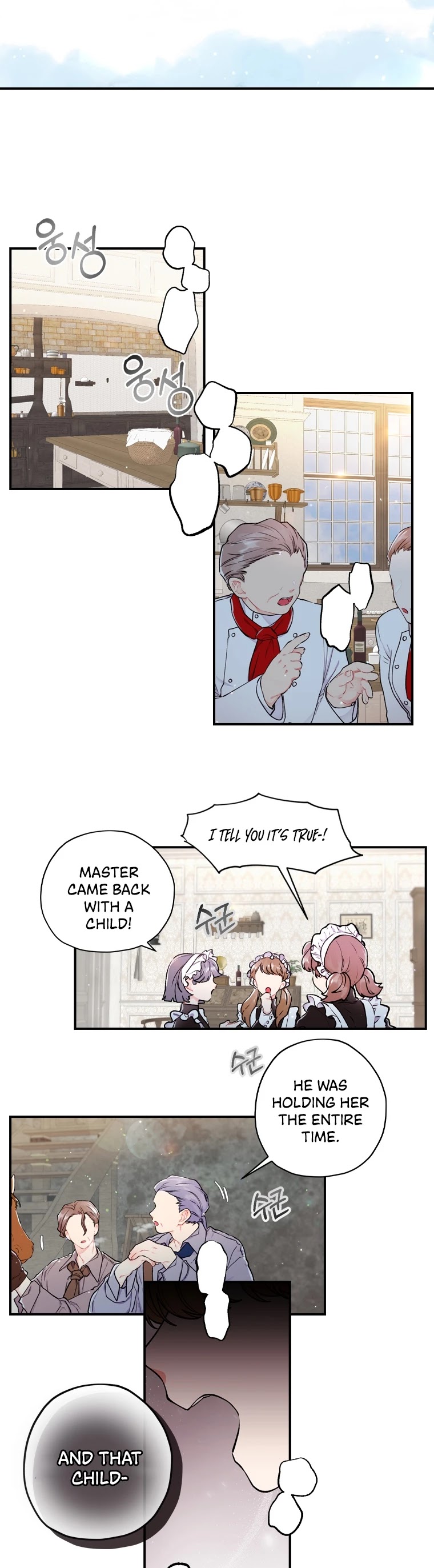 I became the Male Lead’s Adopted Daughter chapter 6 page 3