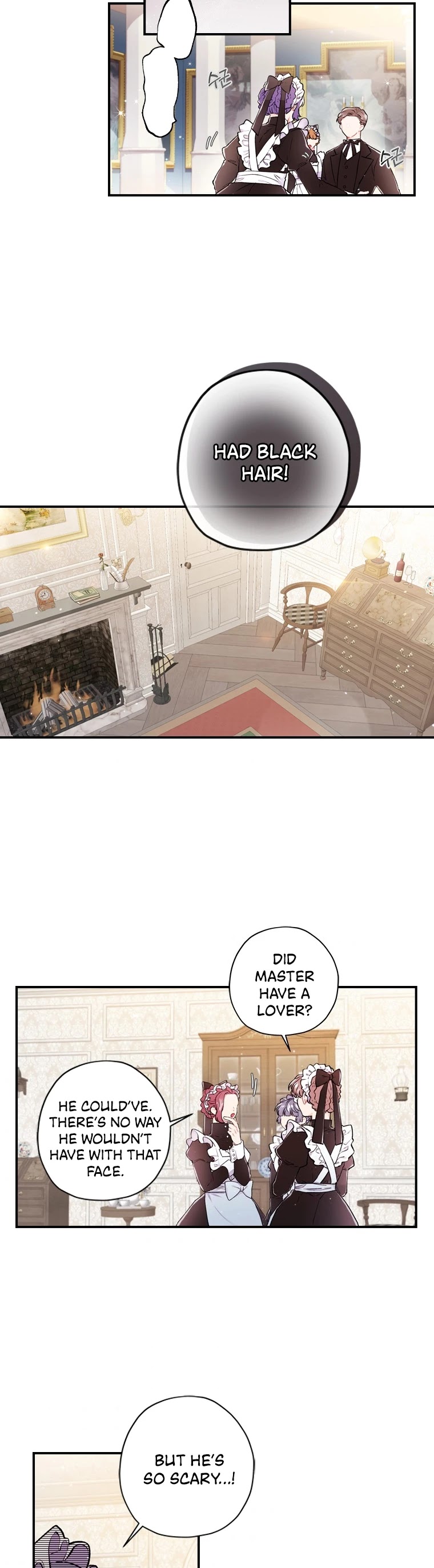 I became the Male Lead’s Adopted Daughter chapter 6 page 4