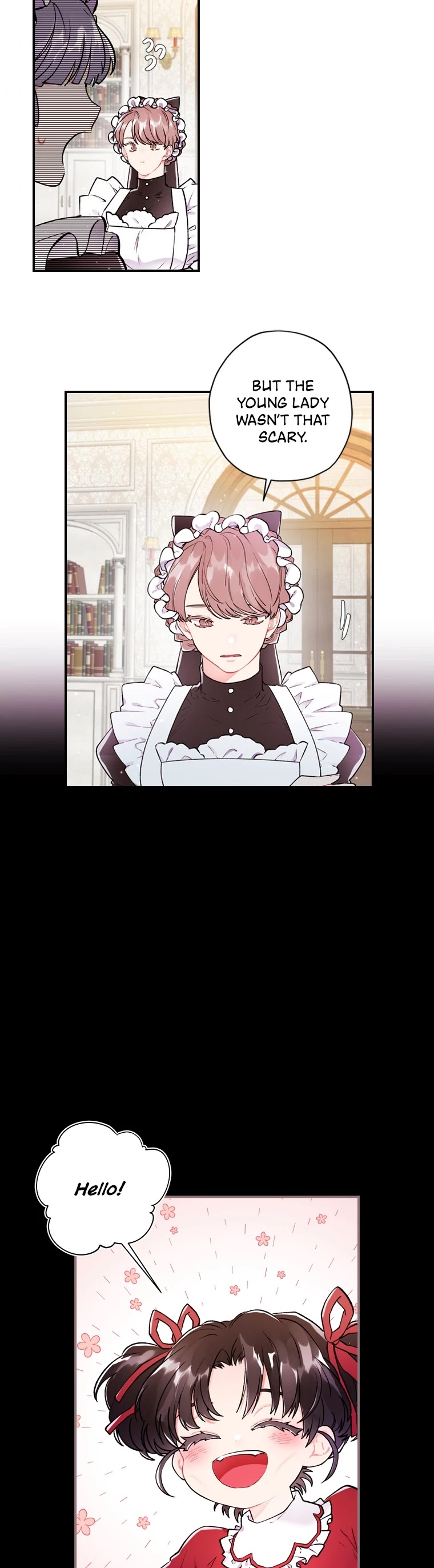 I became the Male Lead’s Adopted Daughter chapter 6 page 5