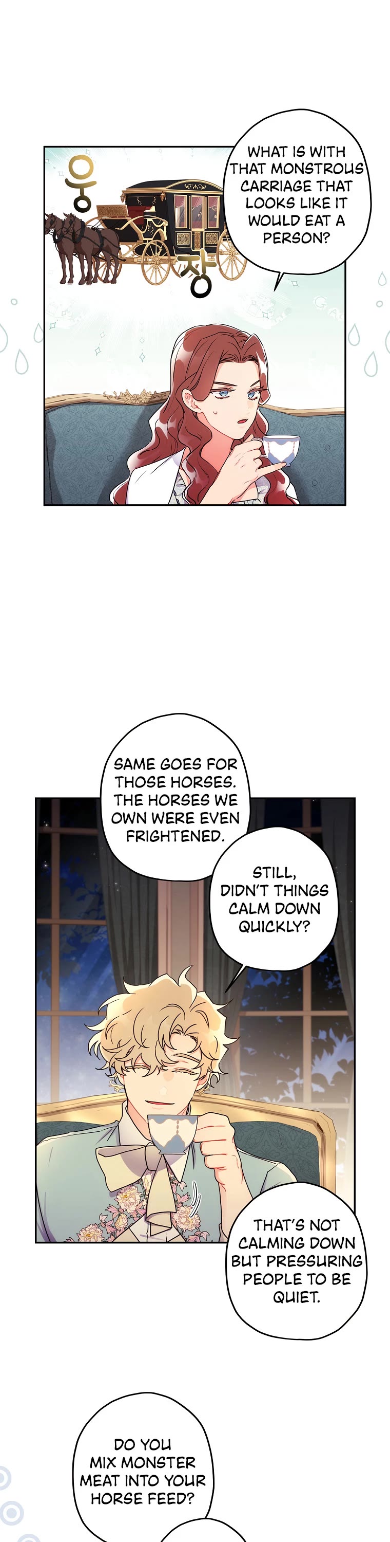 I became the Male Lead’s Adopted Daughter chapter 60 page 10