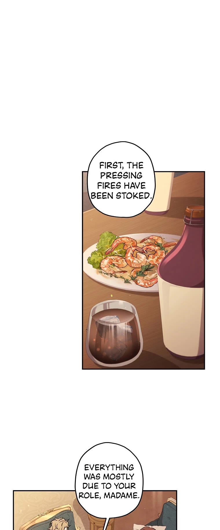 I became the Male Lead’s Adopted Daughter chapter 60 page 14