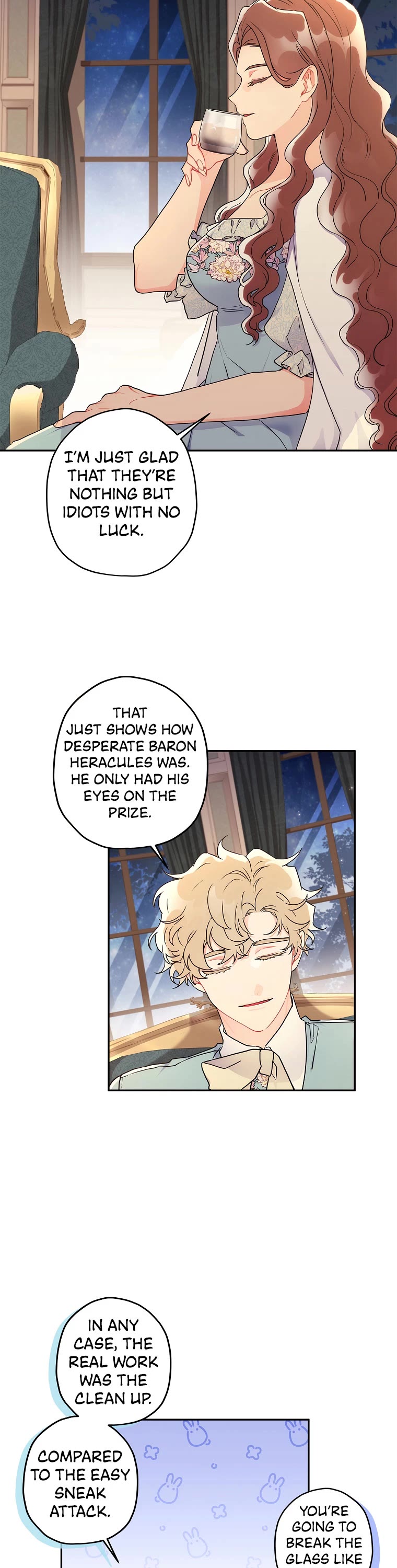 I became the Male Lead’s Adopted Daughter chapter 60 page 16