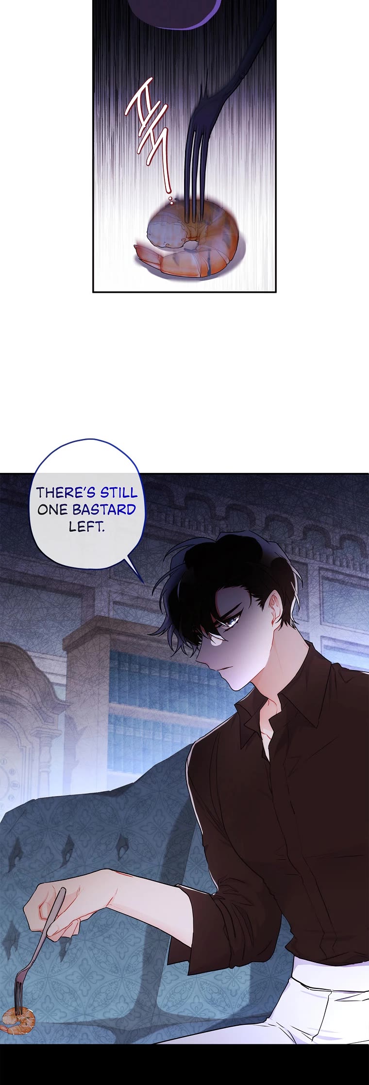 I became the Male Lead’s Adopted Daughter chapter 60 page 21