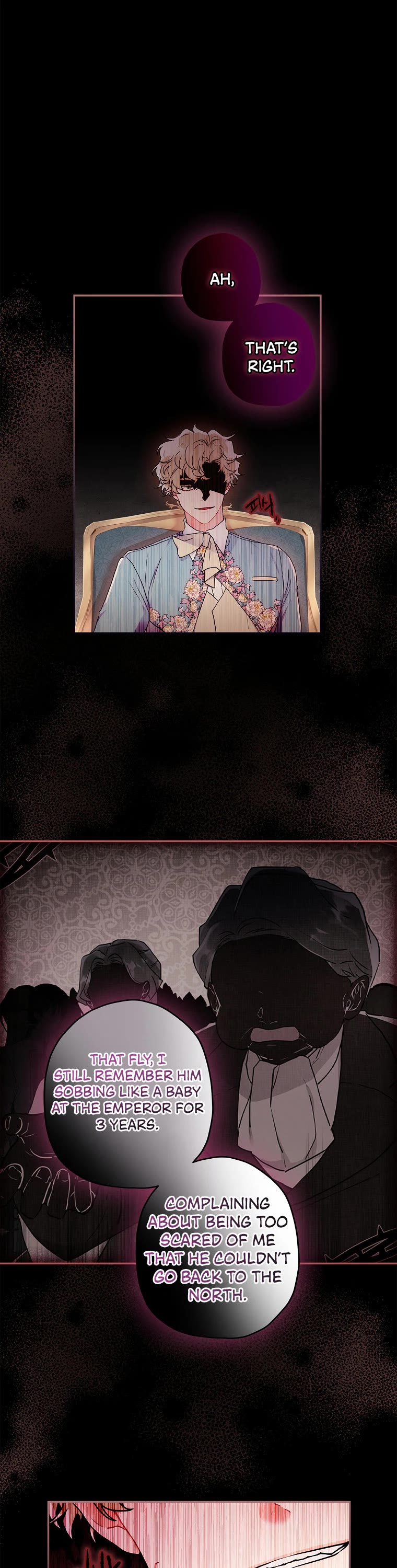 I became the Male Lead’s Adopted Daughter chapter 60 page 22