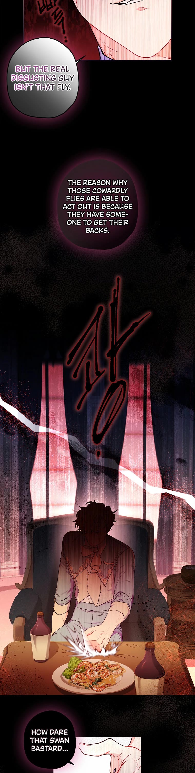 I became the Male Lead’s Adopted Daughter chapter 60 page 23