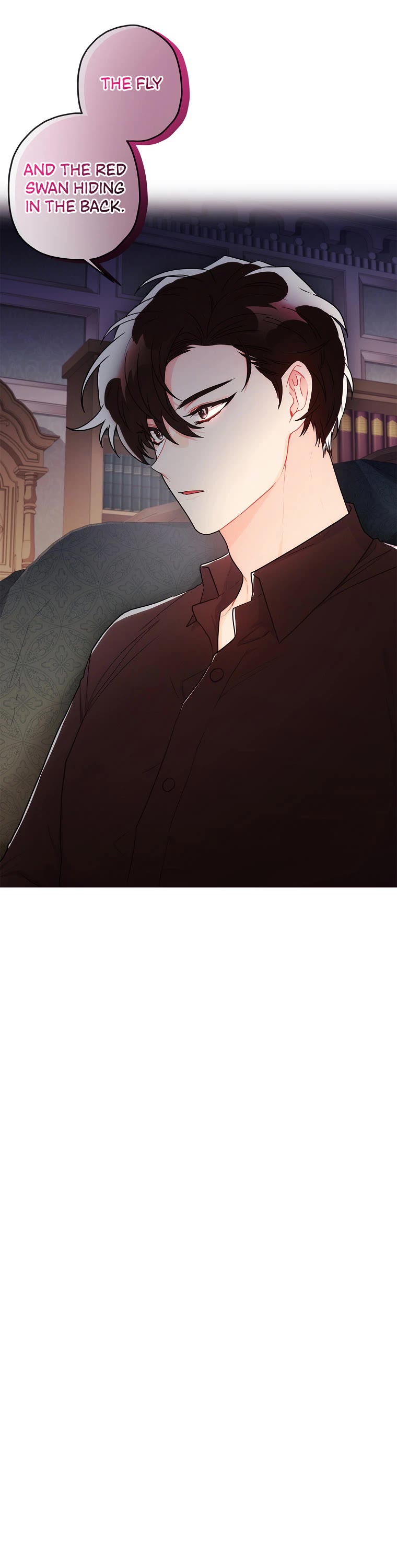 I became the Male Lead’s Adopted Daughter chapter 60 page 25