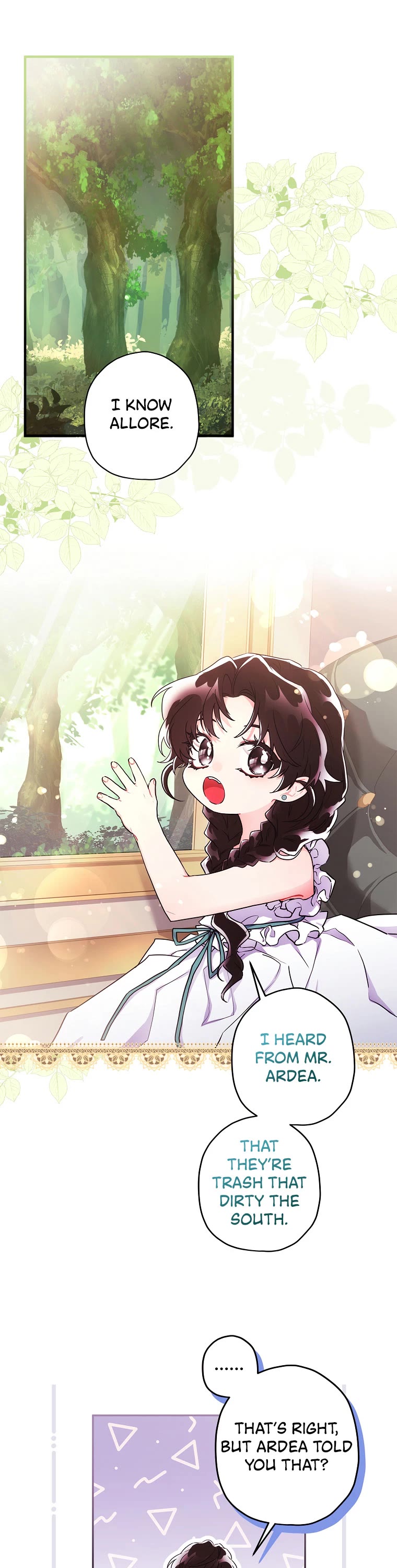 I became the Male Lead’s Adopted Daughter chapter 60 page 26