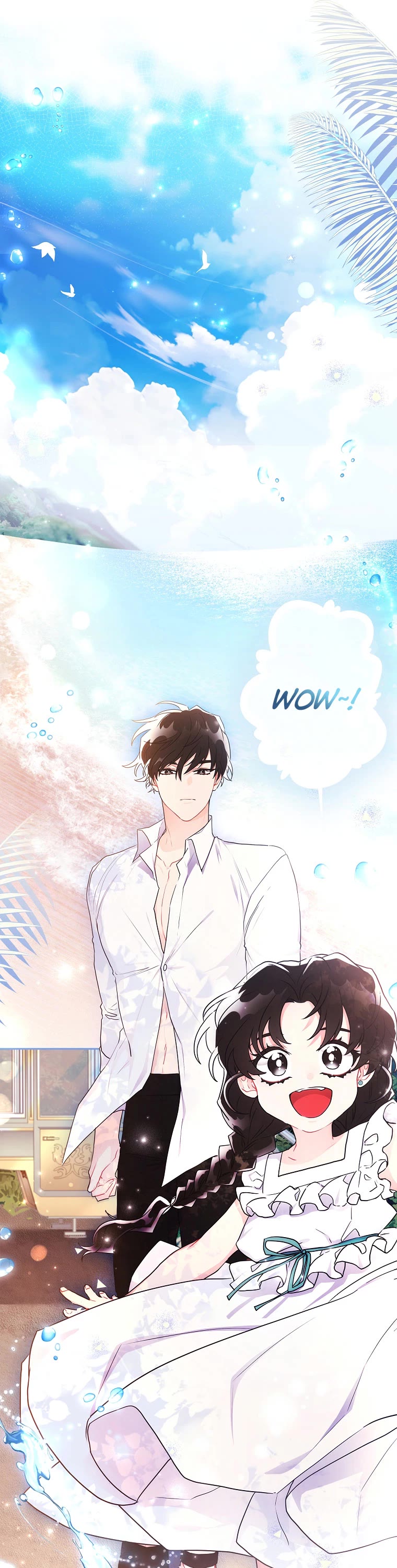 I became the Male Lead’s Adopted Daughter chapter 60 page 29