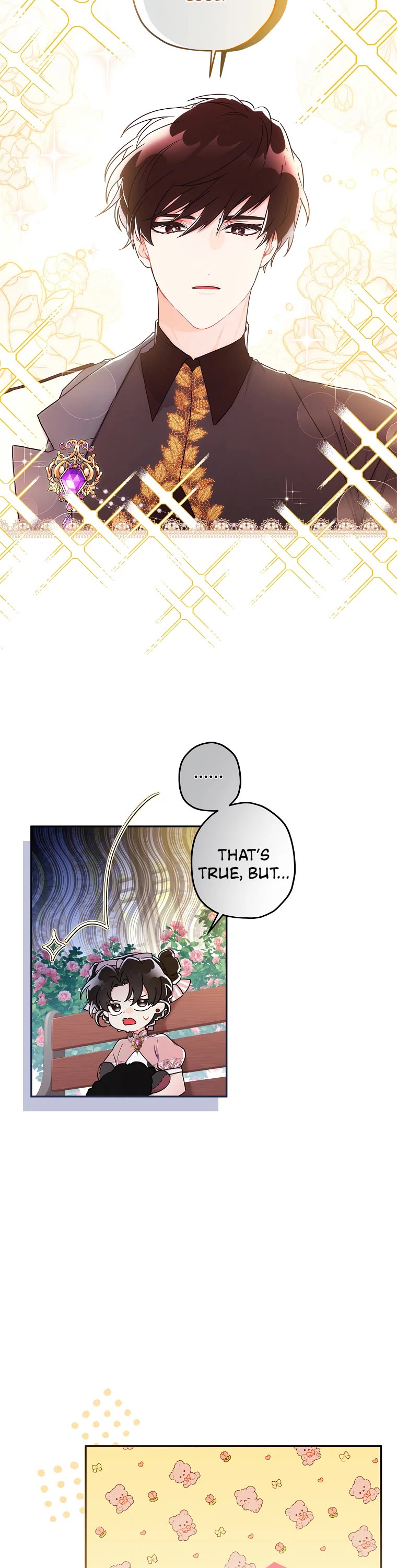 I became the Male Lead’s Adopted Daughter chapter 60 page 3