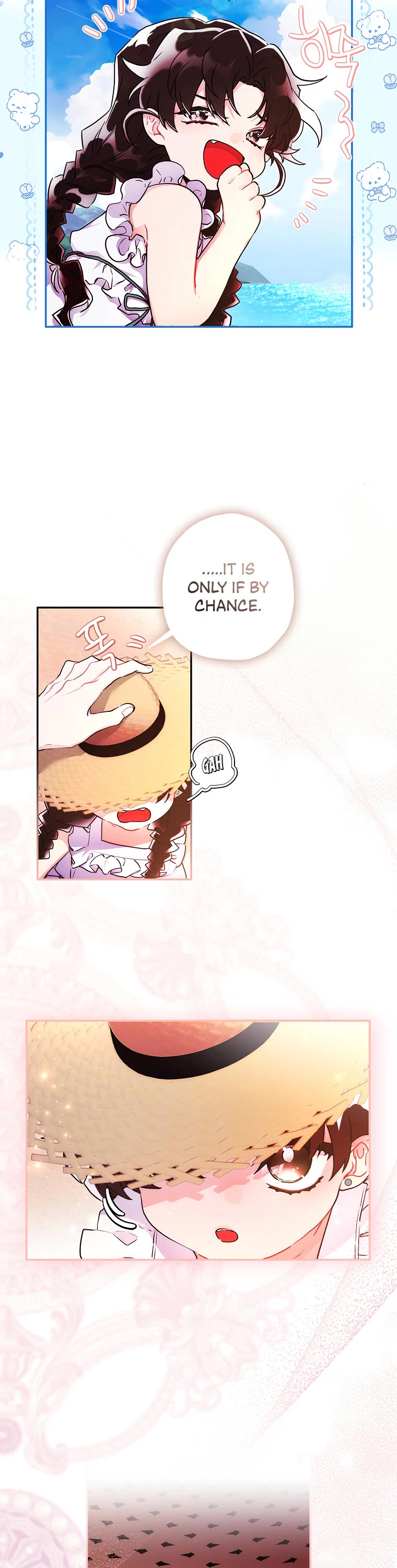 I became the Male Lead’s Adopted Daughter chapter 60 page 32