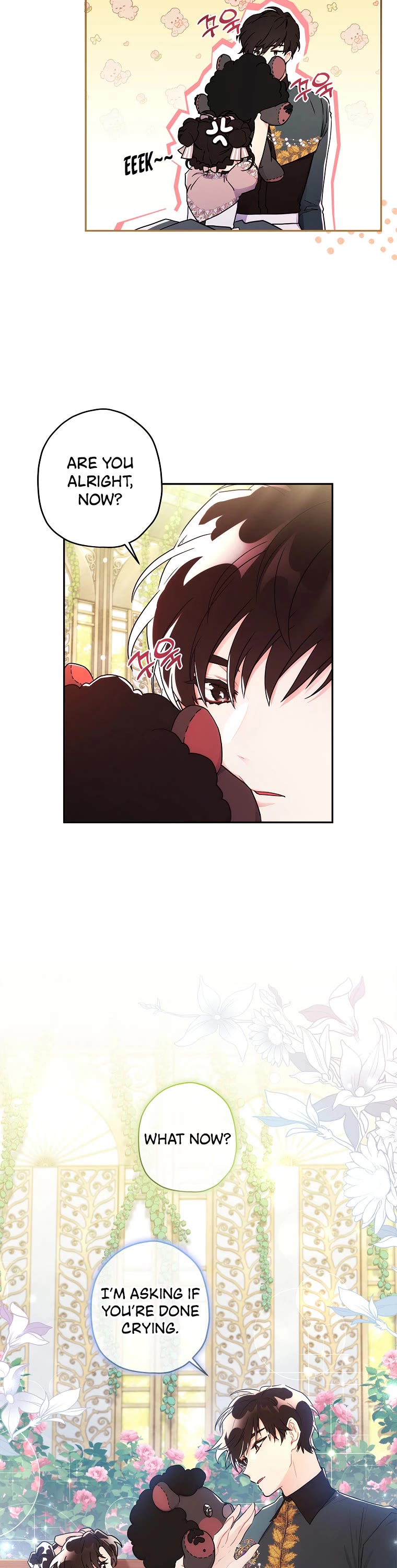 I became the Male Lead’s Adopted Daughter chapter 60 page 4