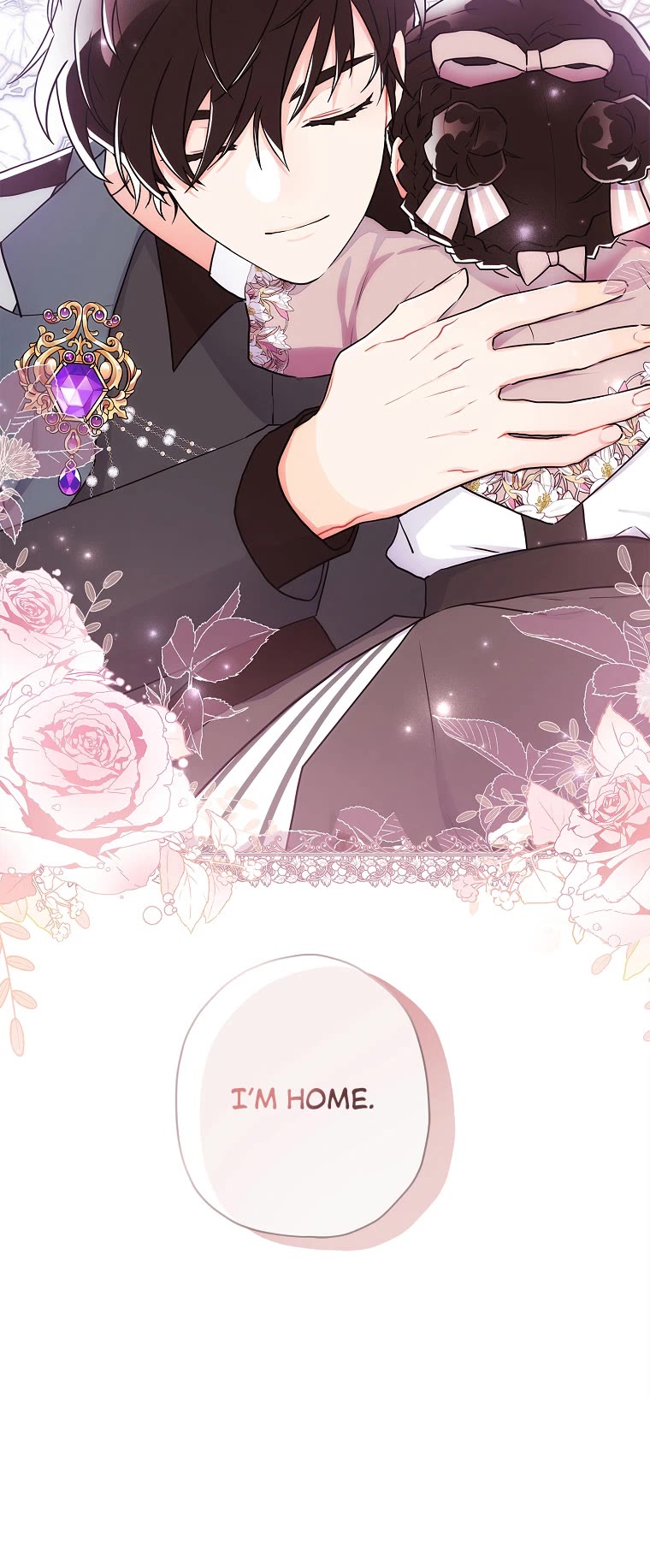 I became the Male Lead’s Adopted Daughter chapter 60 page 7