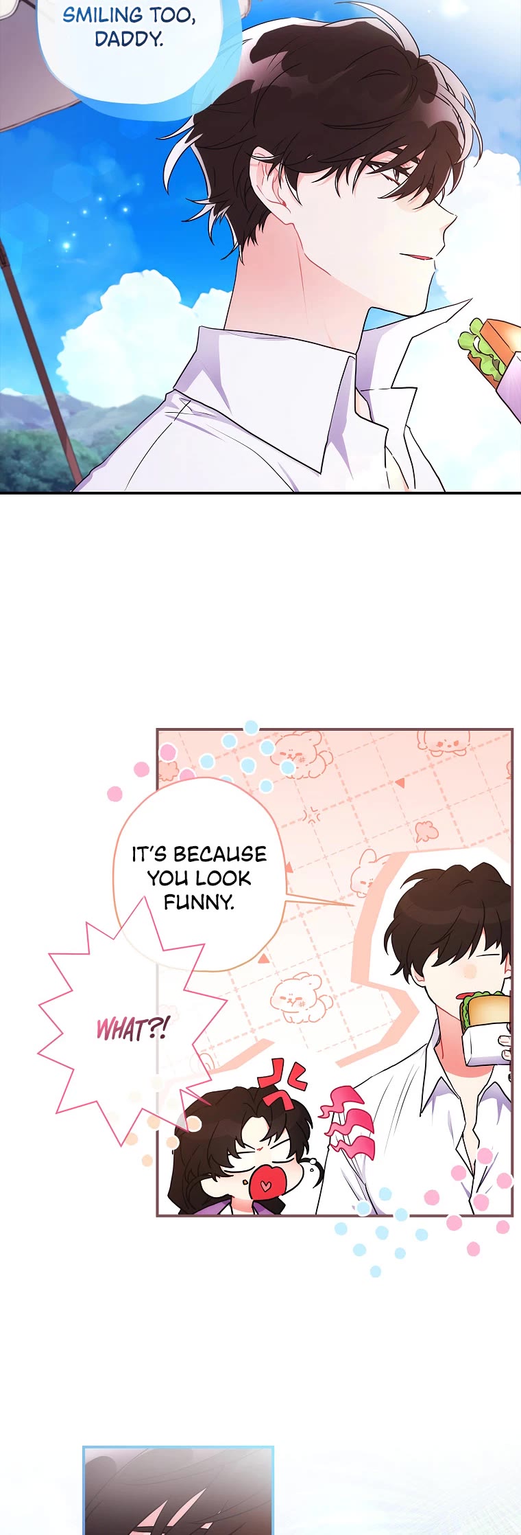 I became the Male Lead’s Adopted Daughter chapter 61 page 13