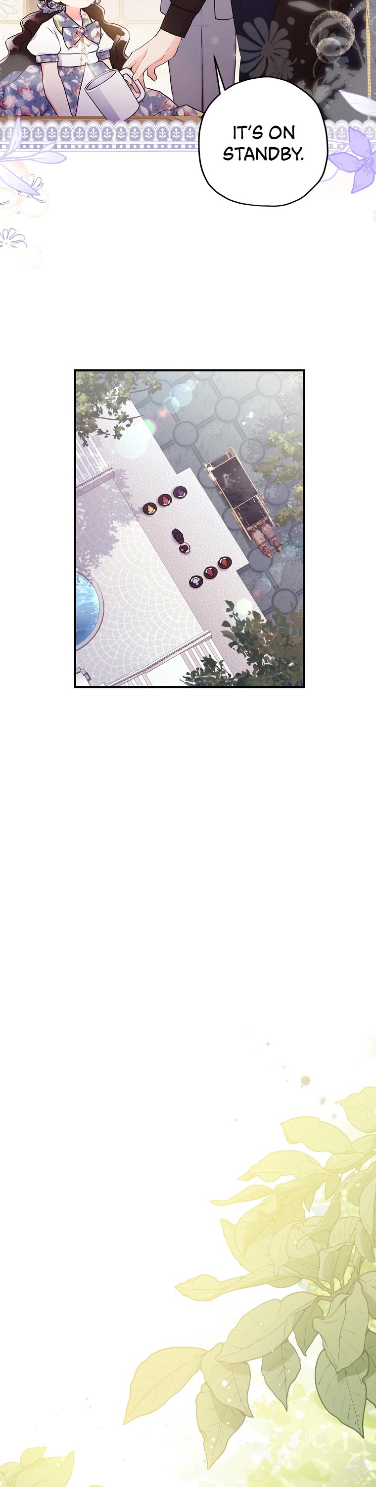 I became the Male Lead’s Adopted Daughter chapter 61 page 24